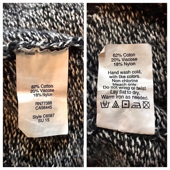 Madewell all angles cardigan sweater. - Picture 11 of 13